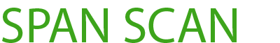 SPAN SCAN Logo